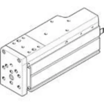 Festo Micro Linear Actuator, 50mm, 600mm/s, 8048362 - EGSC-BS-KF-60-50-12P product image