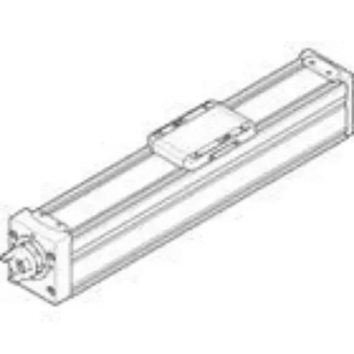 Festo Micro Linear Actuator, 300mm, 600mm/s, 8061486 - ELGC-BS-KF-45-300-10P product image