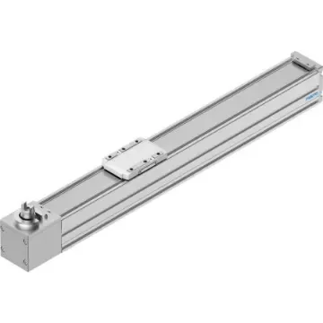 Festo Belt Driven Linear Actuator, 300mm, 1200mm/s, 8062769 - ELGC-TB-KF-45-300 product image