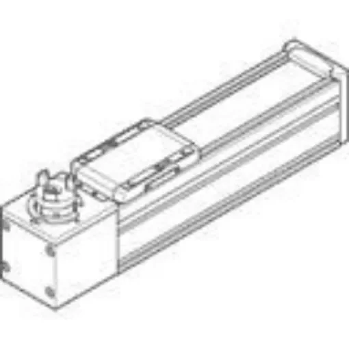 Festo Micro Linear Actuator, 300mm, 1500mm/s, 8062777 - ELGC-TB-KF-60-300 product image