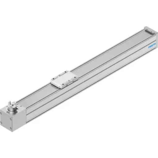 Festo Belt Driven Linear Actuator, 500mm, 1500mm/s, 8062778 - ELGC-TB-KF-60-500 product image