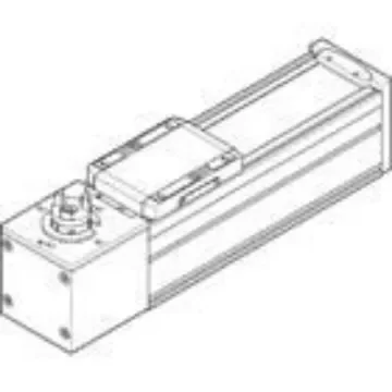 Festo Micro Linear Actuator, 800mm, 1500mm/s, 8062790 - ELGC-TB-KF-80-800 product image
