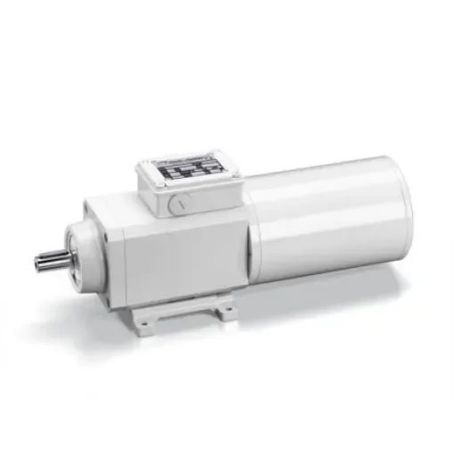 Mini Motor Geared AC Geared Motor, 130 W, 3 Phase, 2 Pole, 230 V, 400 V - PAF4T2-14.12-B3 product image