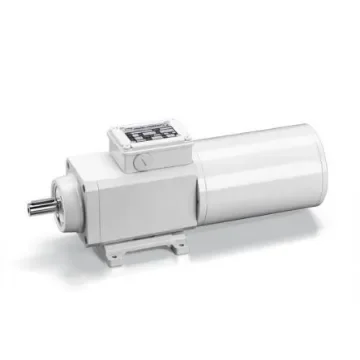 Mini Motor Geared AC Geared Motor, 130 W, 3 Phase, 2 Pole, 230 V, 400 V - PAF4T2-34.66-B3 product image