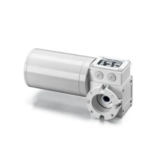 Mini Motor Geared AC Geared Motor, 130 W, 3 Phase, 2 Pole, 230 V, 400 V - PCF5T2-20-B5 product image