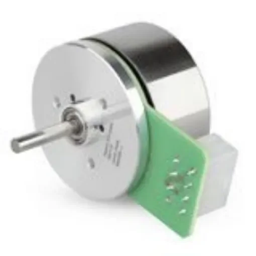 Maxon Brushless DC Motor, 70 W, 24 V dc, 128 mNm, 1460 mNm, 10000 rpm, 4mm Shaft Diameter - 397172 product image
