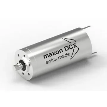 Maxon Brushed DC Motor, 112 W, 36 V dc, 119 mNm, 7410 rpm, 7940 rpm, 4mm Shaft Diameter - B78B8F36350C product image