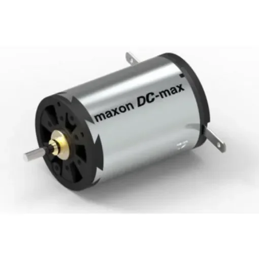 Maxon Brushed DC Motor, 10.4 W, 12 V dc, 12.5 mNm, 5260 rpm, 7140 rpm, 2mm Shaft Diameter - B7744E742B5F product image