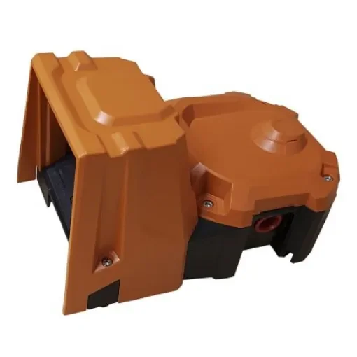 Herga Momentary On-Off Foot Switch - DP-CO, 6 A Contact Current, 250V Contact Voltage - 6256-BAAZ-0000 product image