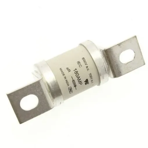 Eaton 180A Bolted Tag Fuse, 690V ac, 85mm - 180MT product image