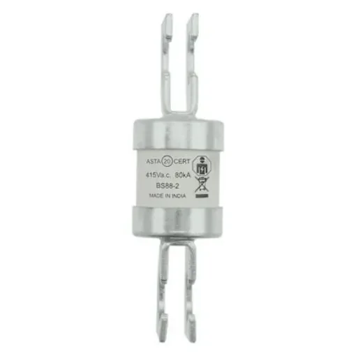 Eaton 100A British Standard Fuse, 415V, 82mm - 100MJ30-7 product image