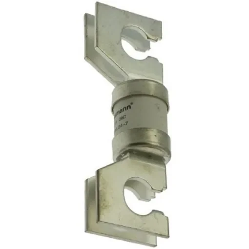 Eaton 125A Centred Tag Fuse, Ø 31 x 131mm, 415V ac, 92mm - 125MJ31-7 product image