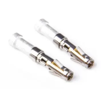 ITT Cannon Male Crimp Circular Connector Contact - 192900-0017 product image