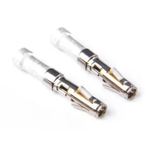 ITT Cannon Male Crimp Circular Connector Contact - 192900-0017 product image