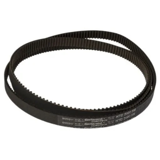 Contitech HTD 2000-5M-15 Timing Belt, 400 Teeth, 2000mm Length, 15mm Width product image
