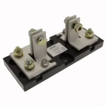 Eaton 1.25kA Base Mount Fuse Holder, 1P, 1kV - 170H3004 product image