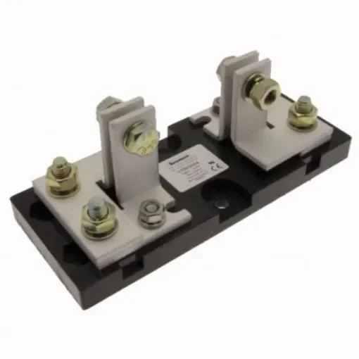 Eaton 1.25kA Base Mount Fuse Holder, 1P, 1kV - 170H3004 product image