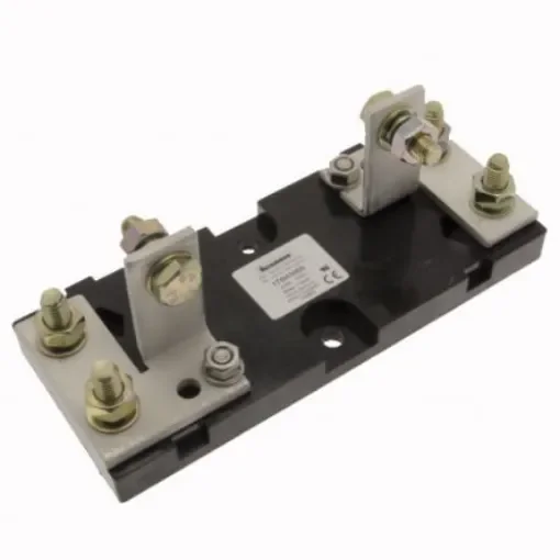Eaton 1.25kA Base Mount Fuse Holder, 1P, 1.4kV - 170H3006 product image