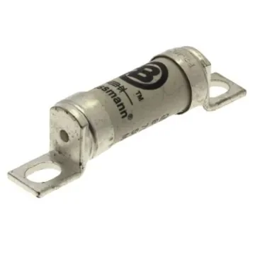 Eaton 100A Bolted Tag Fuse, FE, 690 V ac, 500V dc, 63.5mm - 100FE product image