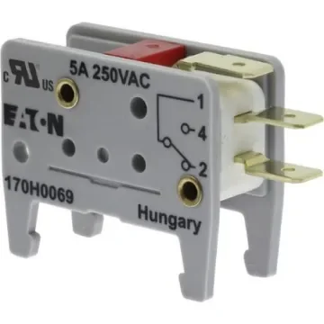 Eaton  Fuse Holder Microswitch - 170H0069 product image