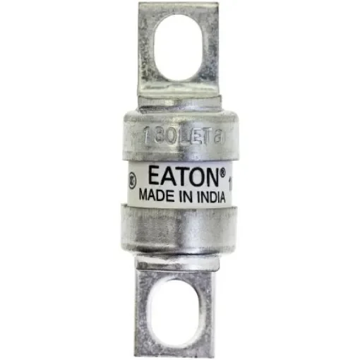 Eaton 180A Bolted Tag Fuse, 18 x 56mm, 240 V ac, 150V dc, 41.8mm - 180LET product image