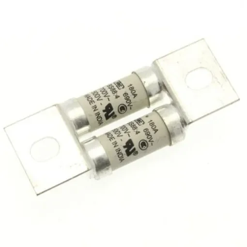 Eaton 180A Bolted Tag Fuse, 500 V dc, 690V ac, 70mm - 180FEE product image