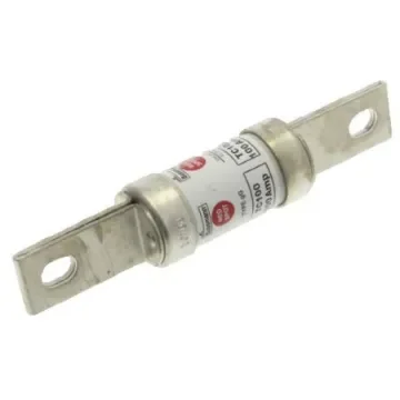 Eaton 100A Bolted Tag Fuse, B1, 350 V dc, 660V ac, 111mm - TC100 product image