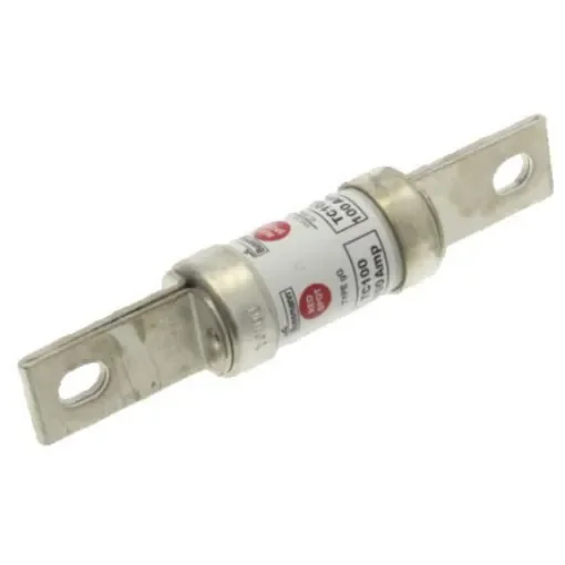 Eaton 100A Bolted Tag Fuse, B1, 350 V dc, 660V ac, 111mm - TC100 product image