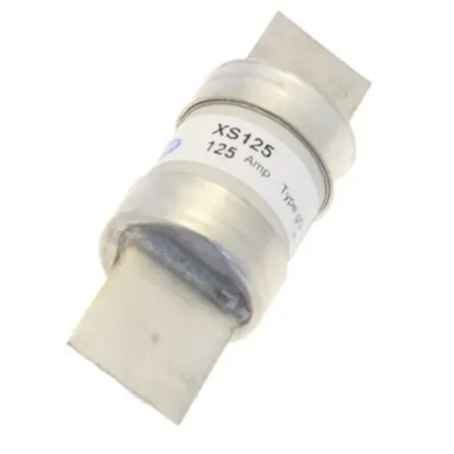 Eaton 125A Offset Tag Fuse, 440V ac - XS125 product image