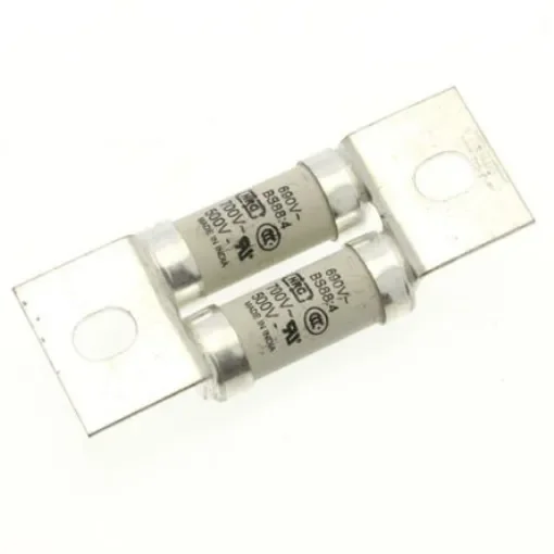 Eaton 160A Bolted Tag Fuse, 500 V dc, 690V ac, 70mm - 160EET product image