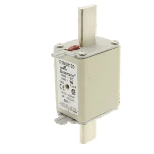 Eaton 125A Centred Tag Fuse, NH1, 690V - 170M3813D product image