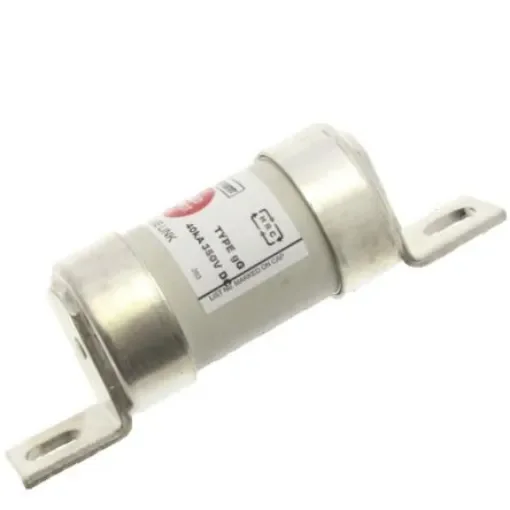 Eaton 125A Bolted Tag Fuse, A4, 350 V dc, 660V ac, 94mm - TFP125 product image