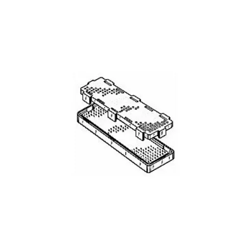 Amphenol Communications Solutions 100-Way IDC Connector Socket, 10-Row - 84512-102LF product image