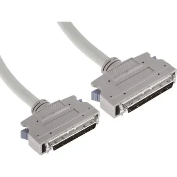 RS PRO Male SCSI-3 to Male SCSI-3  Cable 1m - 1823955 product image