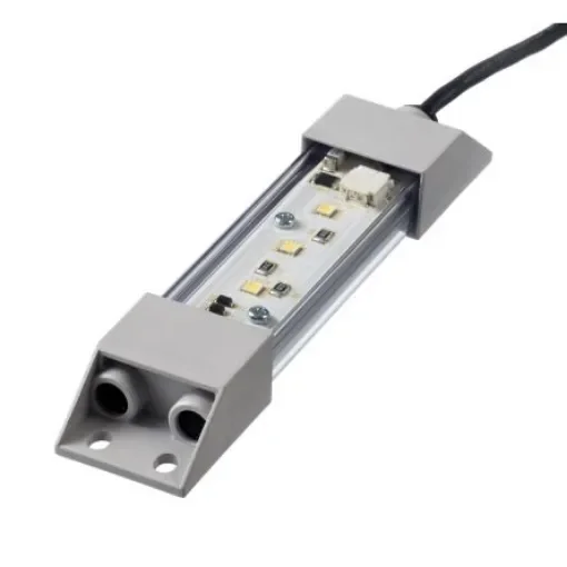 Idec LF1B-N Series LED LED Illumination Unit, 24 V dc, 134 mm Length, 1.5 W, 5500K - LF1B-NA3P-2THWW2-3M product image