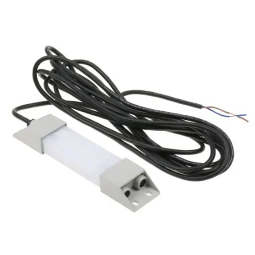 Idec LF1B-N Series LED LED Illumination Unit, 24 V dc, 134 mm Length, 1.5 W, 5500K - LF1B-NA4P-2THWW2-3M product image