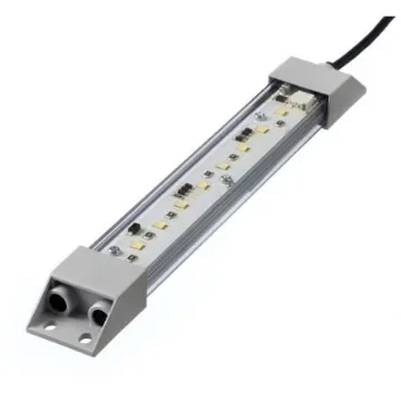 Idec LF1B-N Series LED LED Illumination Unit, 24 V dc, 210 mm Length, 2.9 W, 5500K - LF1B-NB3P-2THWW2-3M product image