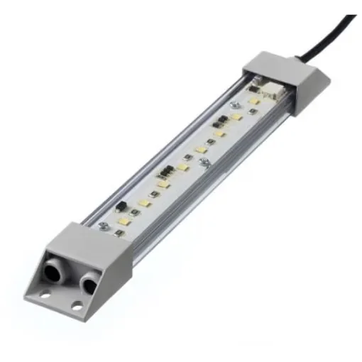 Idec LF1B-N Series LED LED Illumination Unit, 24 V dc, 210 mm Length, 2.9 W, 5500K - LF1B-NB3P-2THWW2-3M product image
