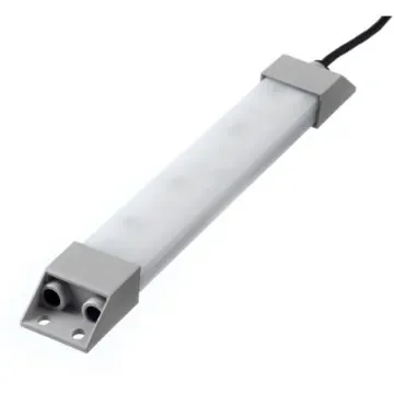 Idec LF1B-N Series LED LED Illumination Unit, 24 V dc, 210 mm Length, 2.9 W, 5500K - LF1B-NB4P-2THWW2-3M product image