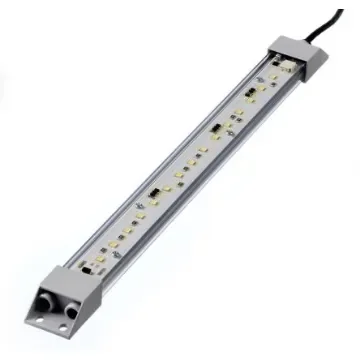 Idec LF1B-N Series LED LED Illumination Unit, 24 V dc, 330 mm Length, 4.4 W, 5500K - LF1B-NC3P-2THWW2-3M product image
