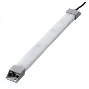Idec LF1B-N Series LED LED Illumination Unit, 24 V dc, 330 mm Length, 4.4 W, 5500K - LF1B-NC4P-2THWW2-3M product image
