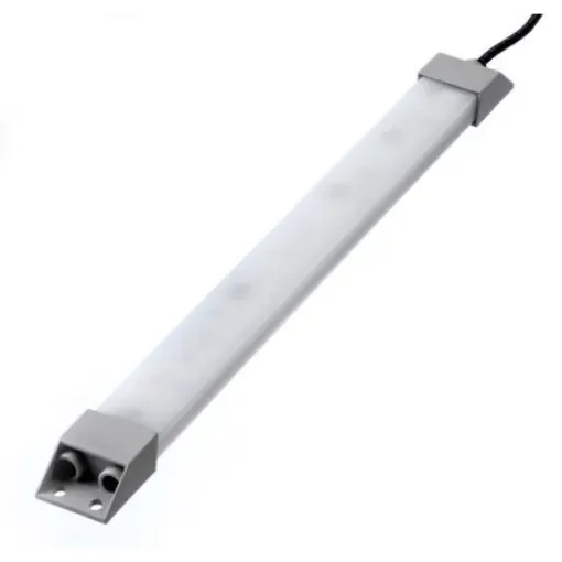 Idec LF1B-N Series LED LED Illumination Unit, 24 V dc, 330 mm Length, 4.4 W, 5500K - LF1B-NC4P-2THWW2-3M product image