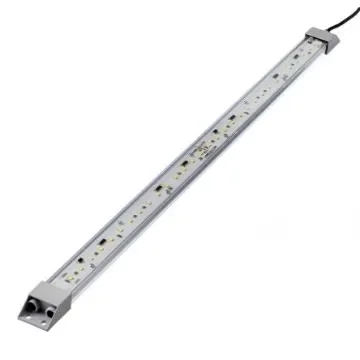 Idec LF1B-N Series LED LED Illumination Unit, 24 V dc, 580 mm Length, 8.7 W, 5500K - LF1B-ND3P-2THWW2-3M product image