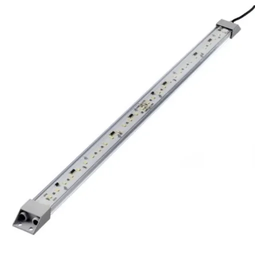 Idec LF1B-N Series LED LED Illumination Unit, 24 V dc, 580 mm Length, 8.7 W, 5500K - LF1B-ND3P-2THWW2-3M product image