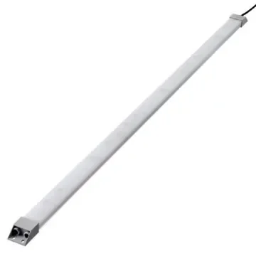 Idec LF1B-N Series LED LED Illumination Unit, 24 V dc, 830 mm Length, 13 W, 5500K - LF1B-NE4P-2THWW2-3M product image