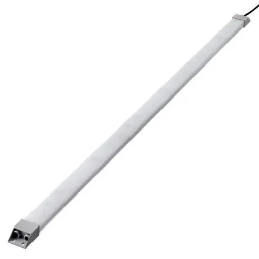 Idec LF1B-N Series LED LED Illumination Unit, 24 V dc, 830 mm Length, 13 W, 5500K - LF1B-NE4P-2THWW2-3M product image