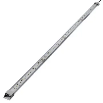 Idec LF1B-N Series LED LED Illumination Unit, 24 V dc, 1.08 m Length, 17.3 W, 5500K - LF1B-NF3P-2THWW2-3M product image