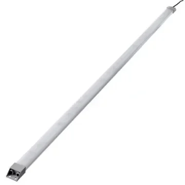 Idec LF1B-N Series LED LED Illumination Unit, 24 V dc, 1.08 m Length, 17.3 W, 5500K - LF1B-NF4P-2THWW2-3M product image