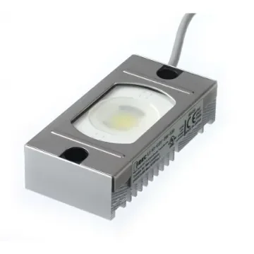 Idec LF1D-C Series LED Cabinet Light, 24 V dc, 100 mm Length, 4.6 W, 5700K - LF1D-C2F-2W-330 product image
