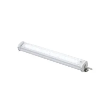 Idec LF2B Series LED LED Illumination Unit, 12 <arrow/> 24 V dc, 210 mm Length, 2.6 W, 5500K - LF2B-B3P-BTHWW2-1M product image